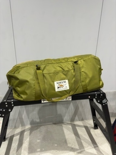 テンマクデザイン ペポライト グランドシート付きテント