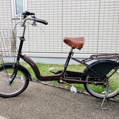 愛知県の20インチ自転車 自転車の中古が安い！激安で譲ります