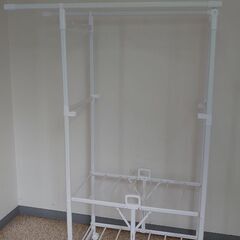 折り畳み室内物干し