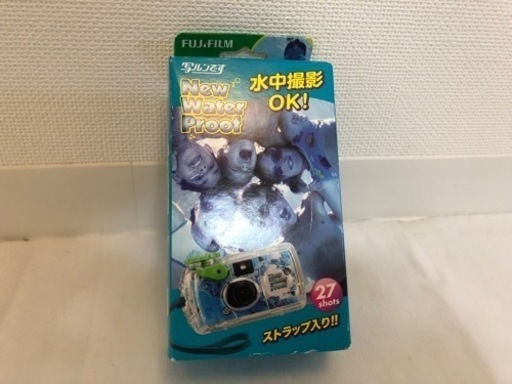 【格安】水中カメラ