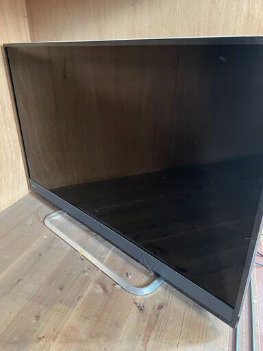 美品　TOSHIBA REGZA 40M510X 液晶テレビ レグザ 2017年製