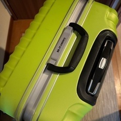 キャリーケースの画像