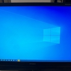 22vモニターの画像