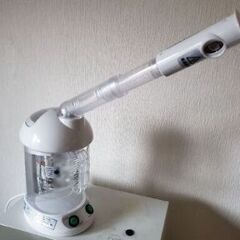 スチーマー(精製水箱半分付き)の画像