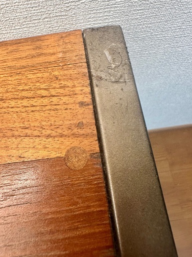 家具 d-Bodhi FERUM INDUSTRIAL NIGHT TABLE