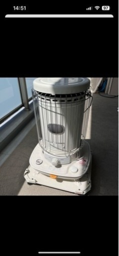 コロナ　ストーブ