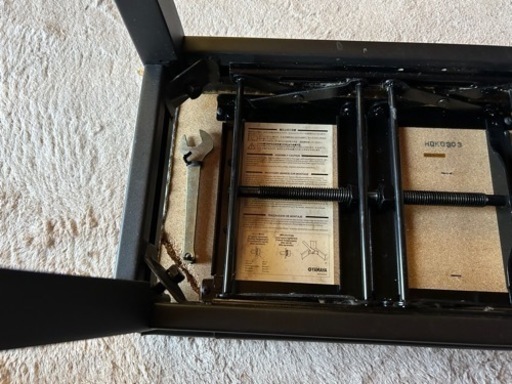 YAMAHA Clavinova