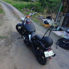 シャドウスラッシャーNC40の画像