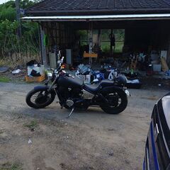 シャドウスラッシャーNC40の画像