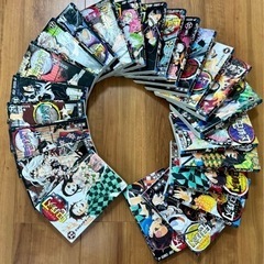 鬼滅の刃　全巻の画像