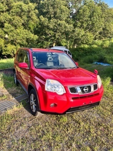 日産エクストレイル