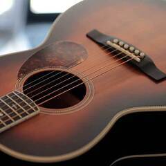 PRS アコースティックギター SE P20 Parlor Tobacco Sunburst の画像
