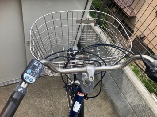 電動アシスト自転車　YAMAHA PAS 中古