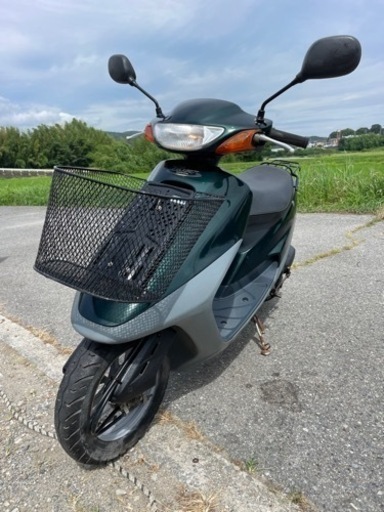 ホンダ タクト AF30 サイドスタンド付き‼️