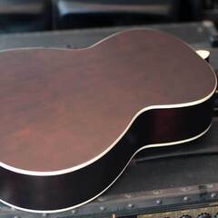 PRS アコースティックギター SE P20 Parlor Tobacco Sunburst の画像