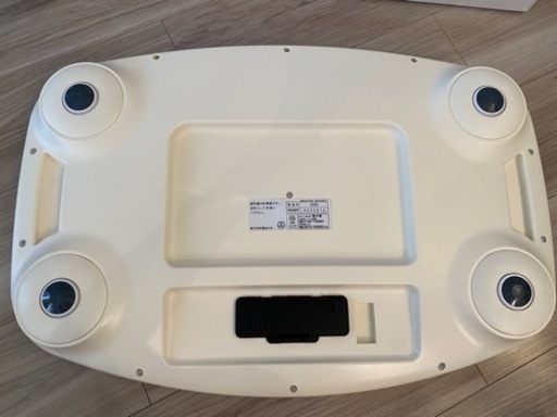 タニタ ベビースケール　ノメタ　no