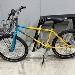 KUWAHARA 自転車の中古が安い！激安で譲ります・無料であげます｜ジモティー