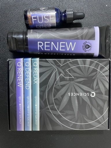 Qサイエンス リラクゼーション