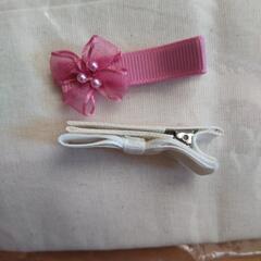 髪飾り　クミキョクの画像