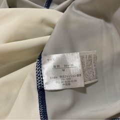 FILAラッシュガードの画像