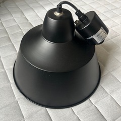 ペンダントライト　黒　ニトリ　ビレル