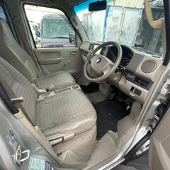 新潟　スズキ エブリィ☆車検2年付き☆タイヤ・バッテリー新品の画像