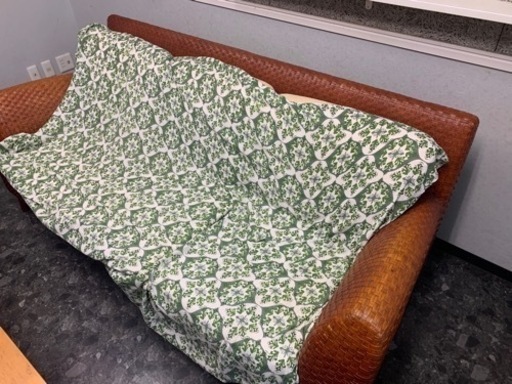 30万円で買ったソファー