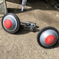 自転車　補助輪