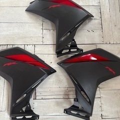 cbr250rrサイドカウル