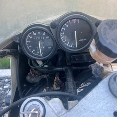 【希少】　TZR250 3MA 後方排気　交換ありの画像