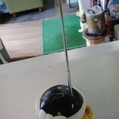 【⑩】赤塚不二夫　天才バカボン　バカボンのパパ AMラジオ　電池ボックスのカバー無しの画像