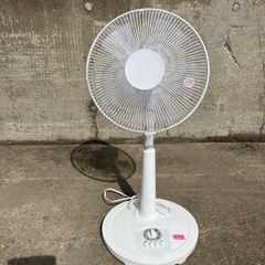美品 扇風機 サーキュレーター 冷房の補助などに！