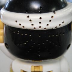【⑩】赤塚不二夫　天才バカボン　バカボンのパパ AMラジオ　電池ボックスのカバー無しの画像