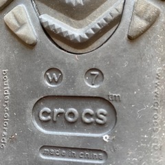 クロックス　長靴
の画像