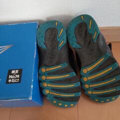 俊足スニーカーの画像