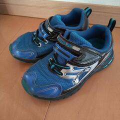 俊足スニーカーの画像