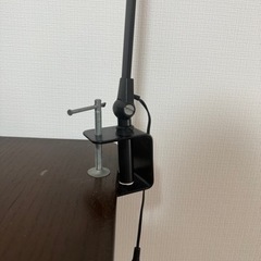 テーブルランプの画像