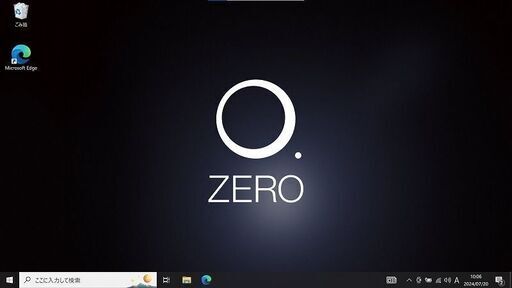 ノートパソコン NEC LAVIE Hybrid ZERO HZ550/DAB Core i5