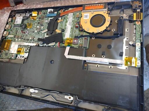 パソコン NEC LAVIE Hybrid ZERO HZ550/DAB Core i5