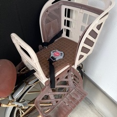 決まりました　ママチャリ　パンク中の画像