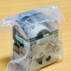テプラプロ　未使用クリーニングテープ