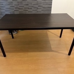 ダイニングテーブルのみ