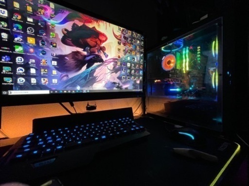 自作ゲーミングPC