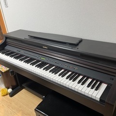 カワイ電子オルガンの画像