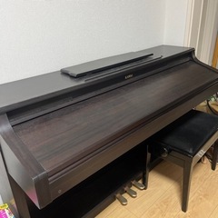 カワイ電子オルガンの画像