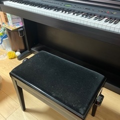 カワイ電子オルガンの画像