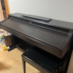 カワイ電子オルガン