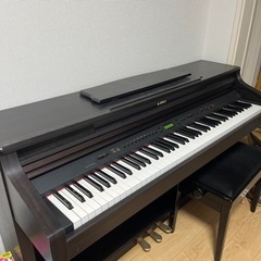 カワイ電子オルガンの画像