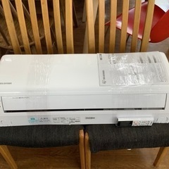 IRIS OHYAMA 壁掛けエアコン IKF-221G 2021年製入荷いたしました！