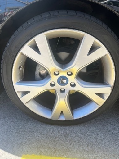 モデリスタ　ホイール、タイヤセット